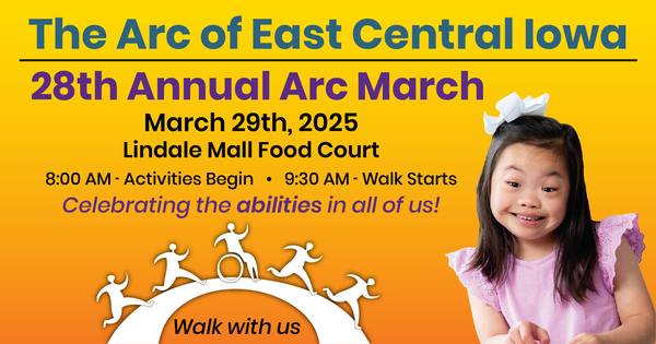 2025 Arc March